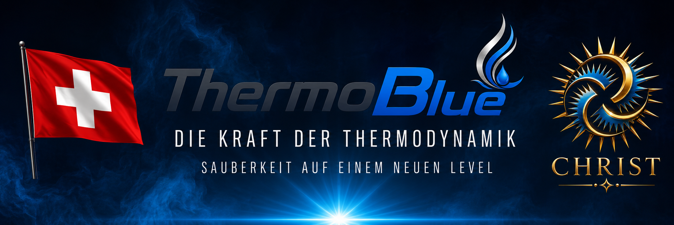 THERMOBLUE® – Die Kraft der Thermodynamik