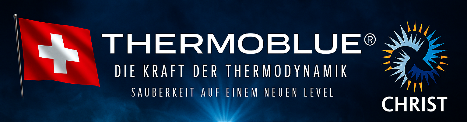 THERMOBLUE® – Die Kraft der Thermodynamik